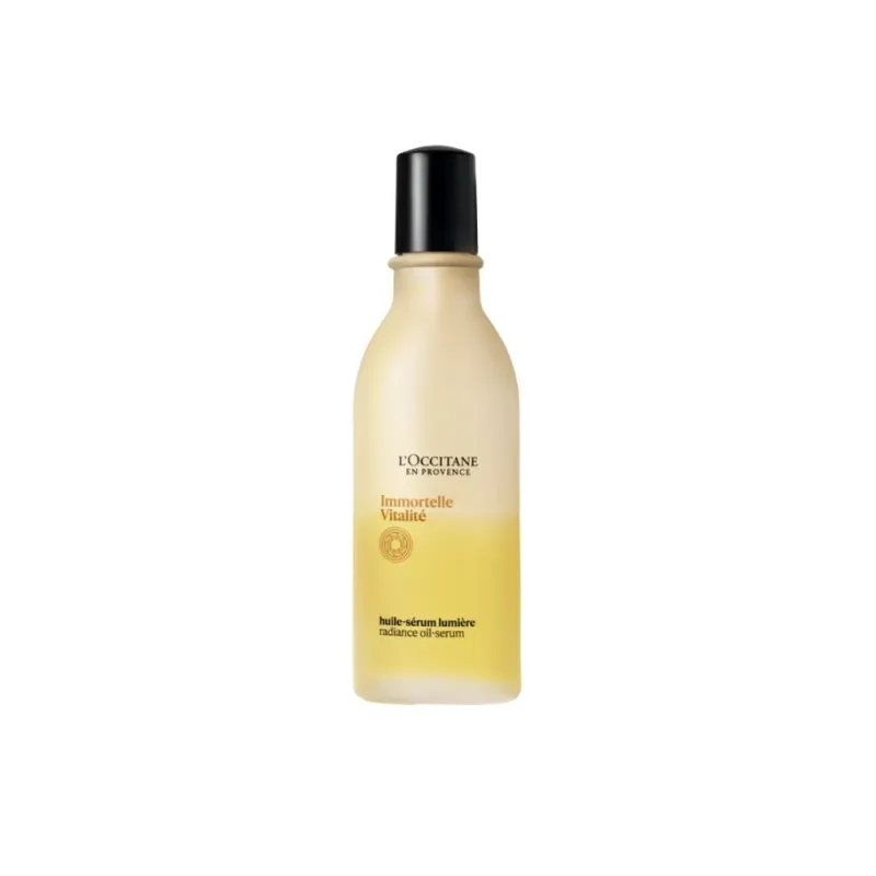 L'Occitane Immortelle Vitalité Radiance Hair Oil-Serum 50ml