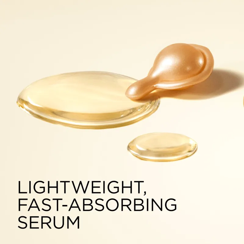 Elizabeth Arden Advanced Gold Ceramide Capsules Daily Youth Restoring Serum 60 Capsules