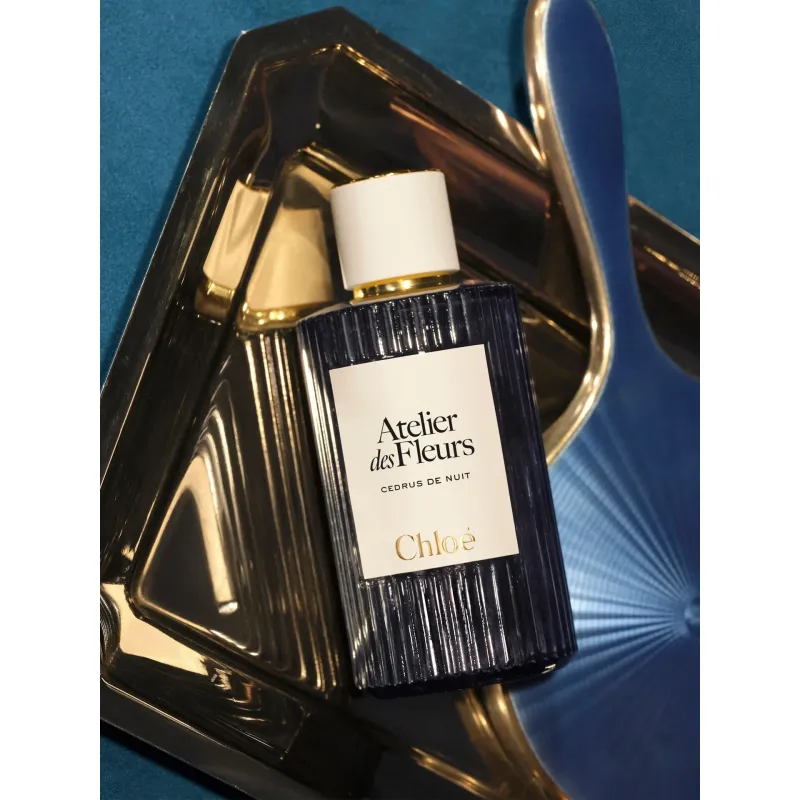 Chloé Atelier Des Fleurs Cedrus De Nuit Eau De Parfum 50ml