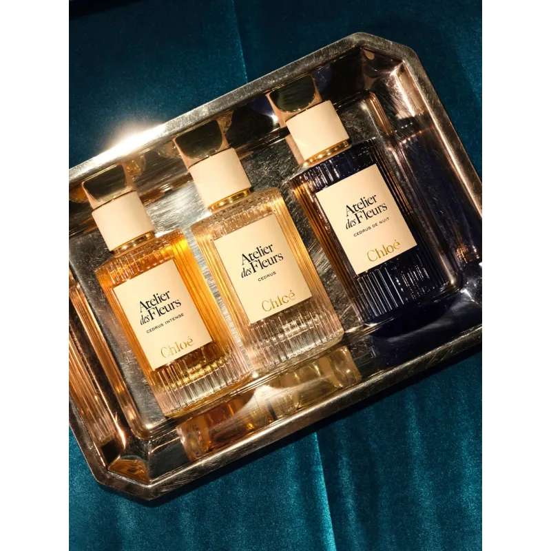 Chloé Atelier Des Fleurs Cedrus De Nuit Eau De Parfum 50ml