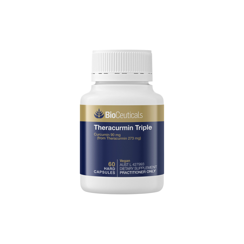 BioCeuticals Theracurmin Triple 60 Capsules