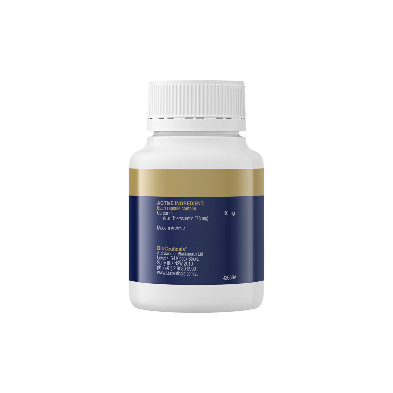 BioCeuticals Theracurmin Triple 60 Capsules