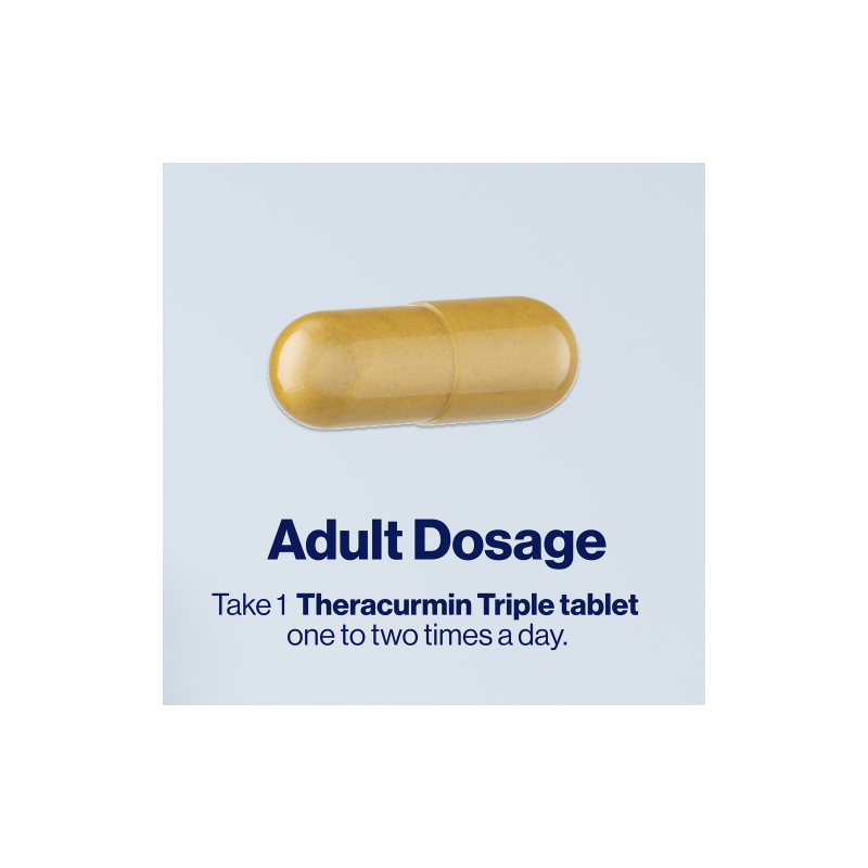 BioCeuticals Theracurmin Triple 60 Capsules