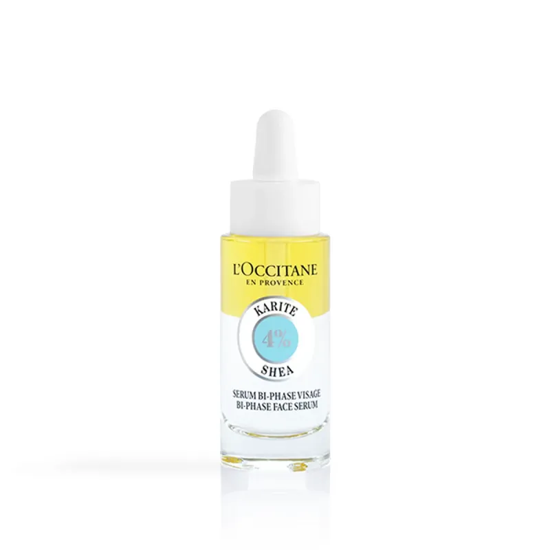 L'Occitane Shea Butter Bi-Phase Serum
