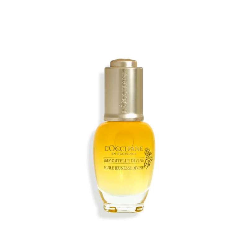L'Occitane Immortelle Divine Oil 30mL