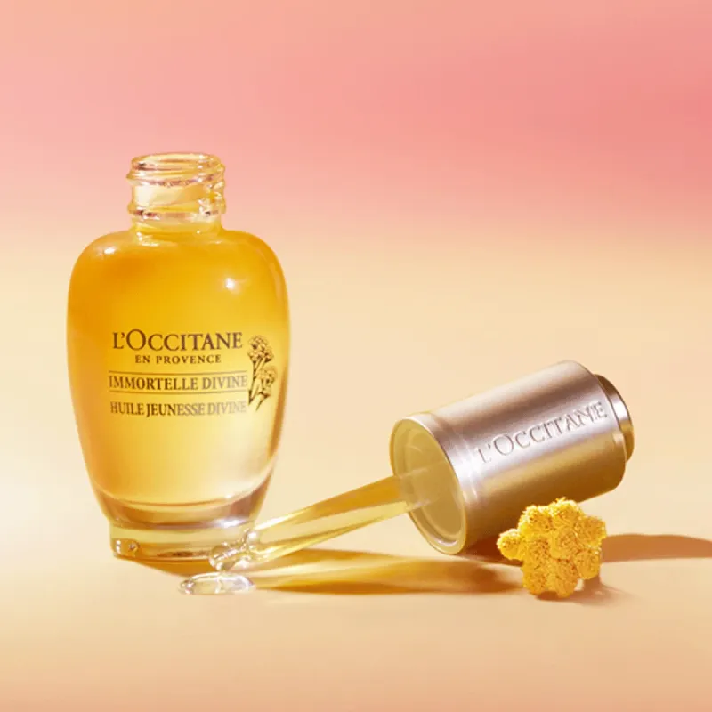 L'Occitane Immortelle Divine Oil 30mL