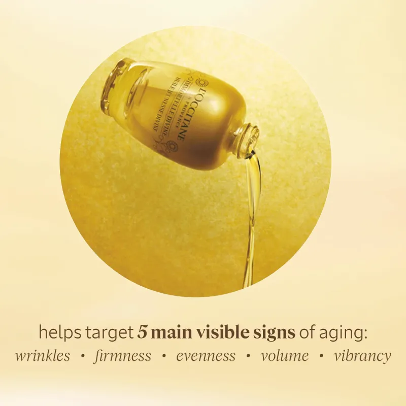 L'Occitane Immortelle Divine Oil 30mL