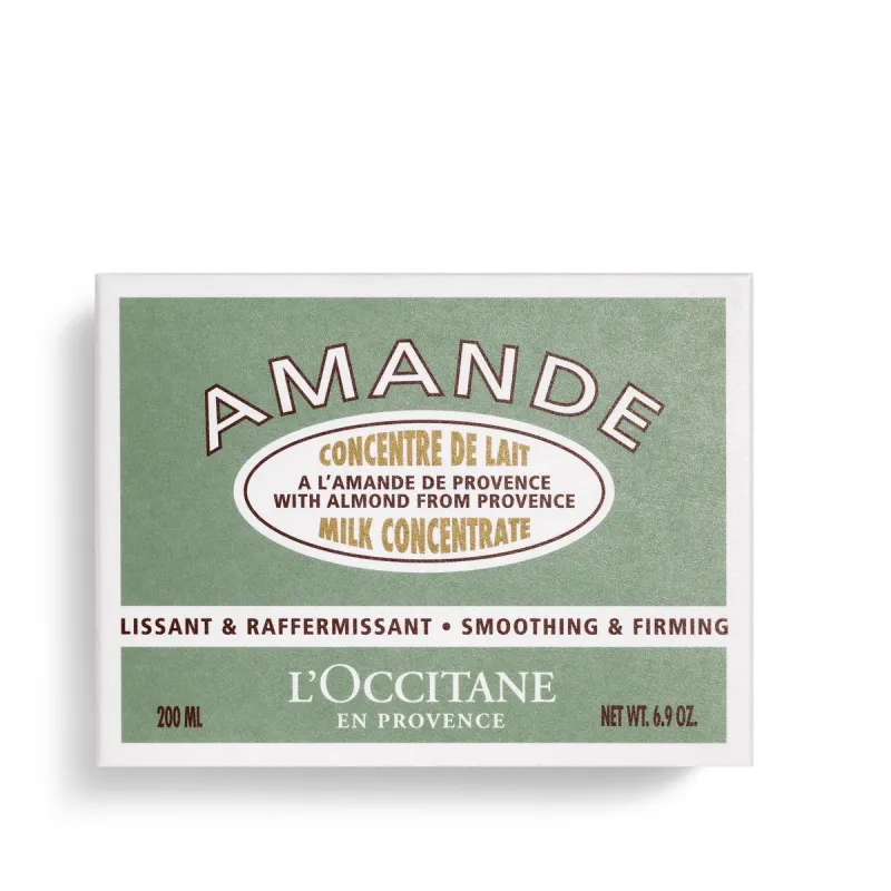 L'Occitane Almond Milk Concentrate 200mL