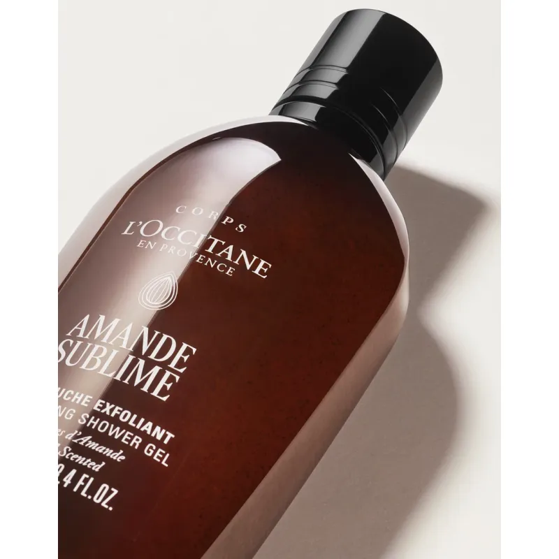 L'Occitane Almond Shower Scrub 200mL