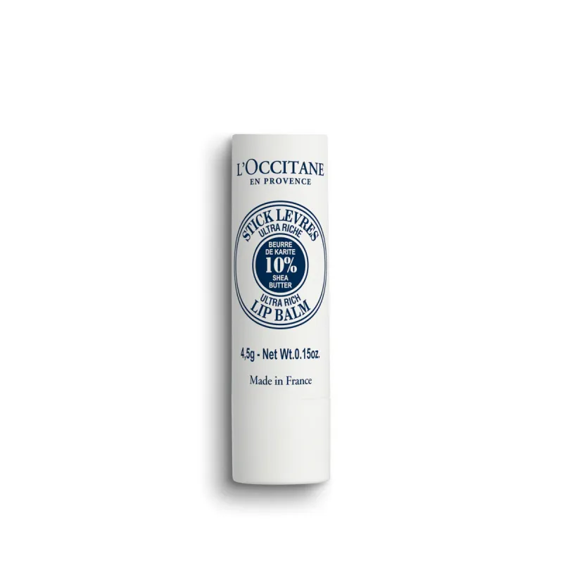 L'Occitane Shea Butter Lip Stick Balm 4.5g