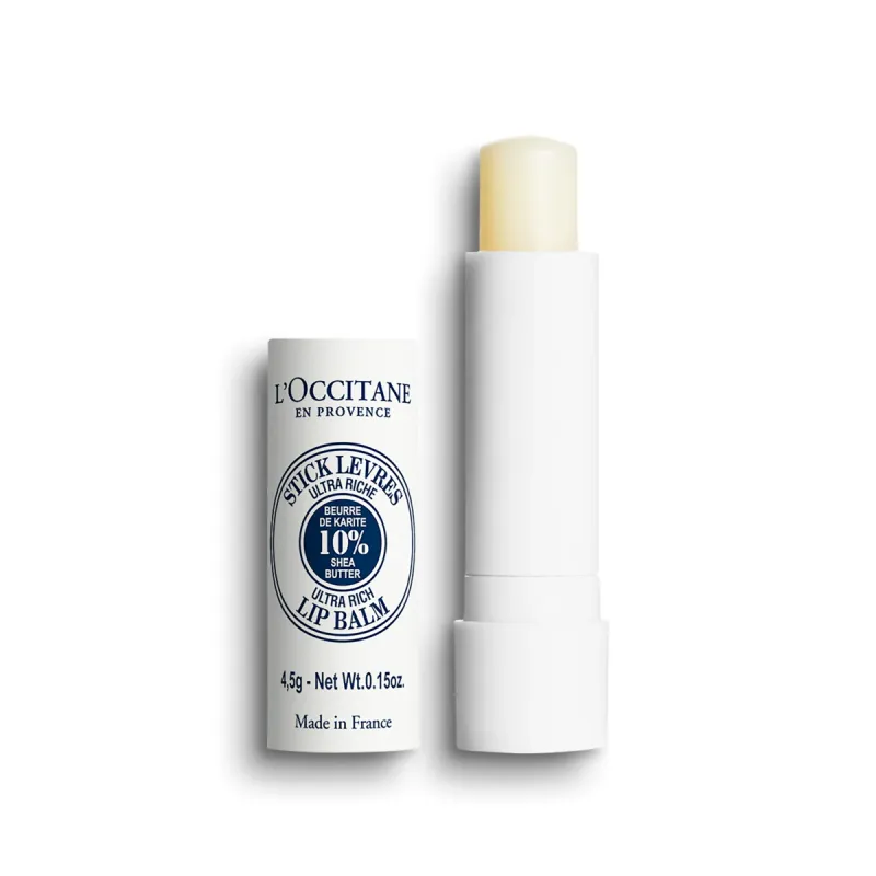 L'Occitane Shea Butter Lip Stick Balm 4.5g