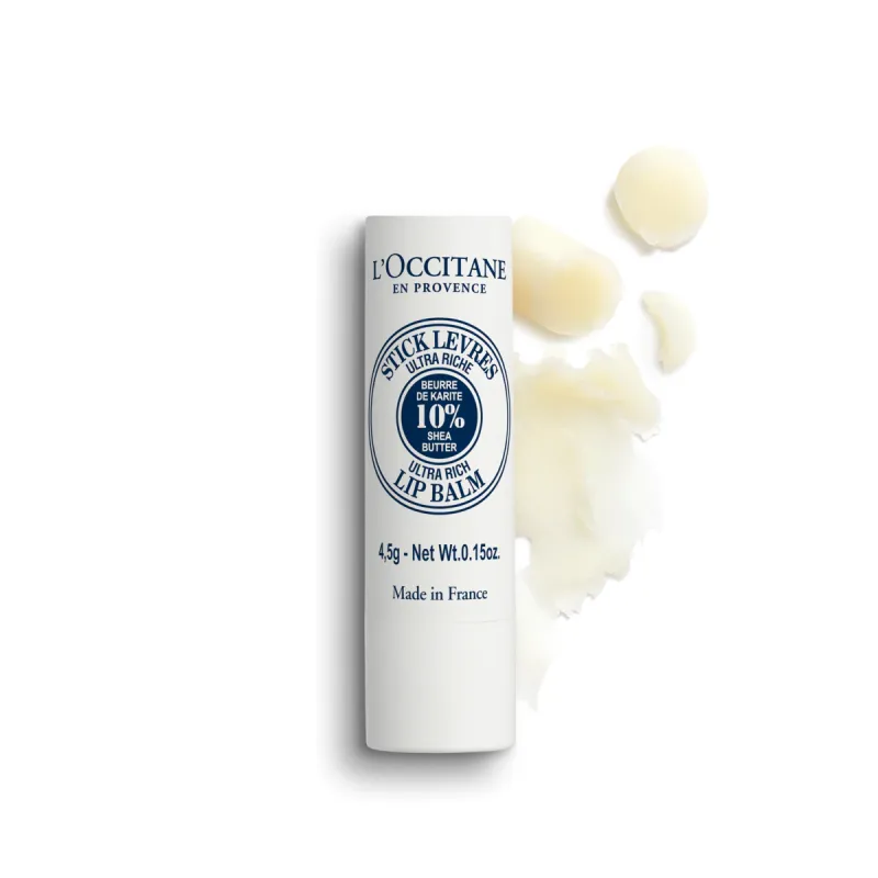 L'Occitane Shea Butter Lip Stick Balm 4.5g