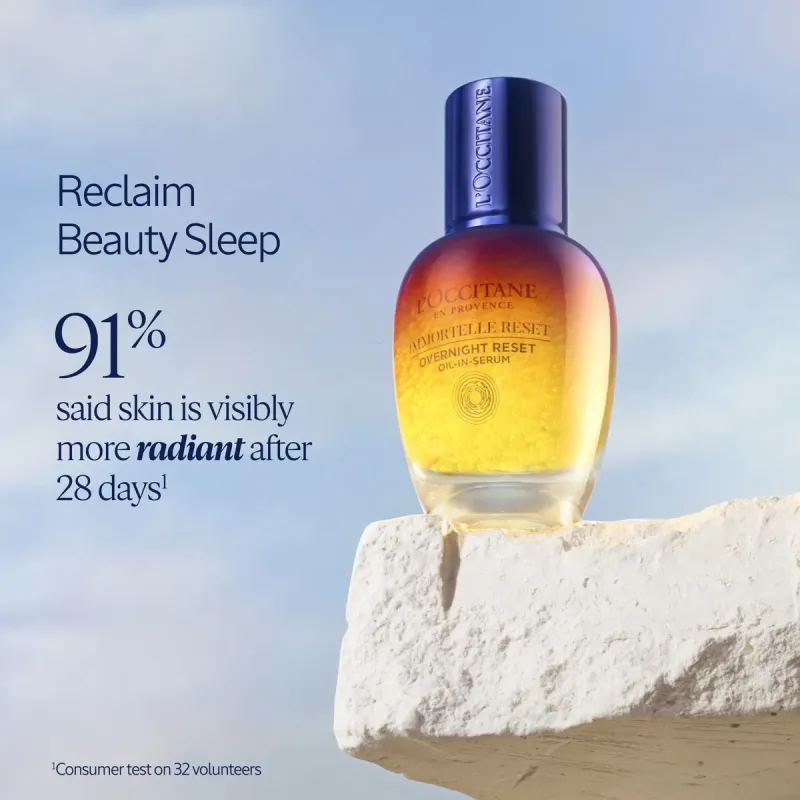 L'Occitane Immortelle Reset Oil-in-Serum 30mL