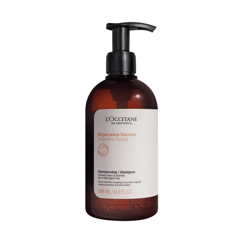 L'Occitane Intensive Repair Shampoo 500mL