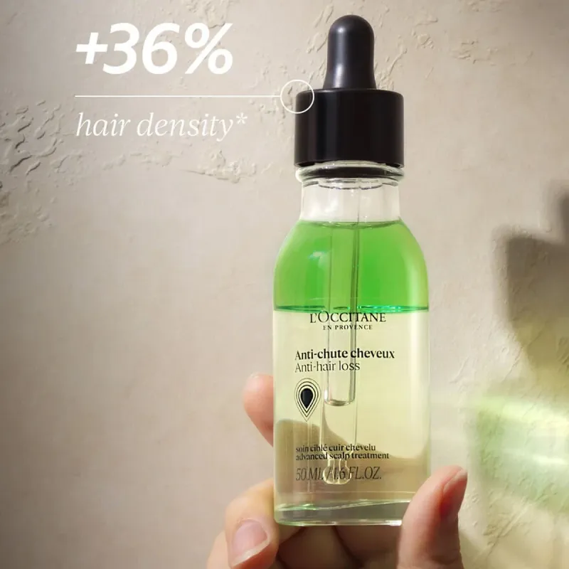 L'Occitane Anti-Hair Loss Serum 50mL