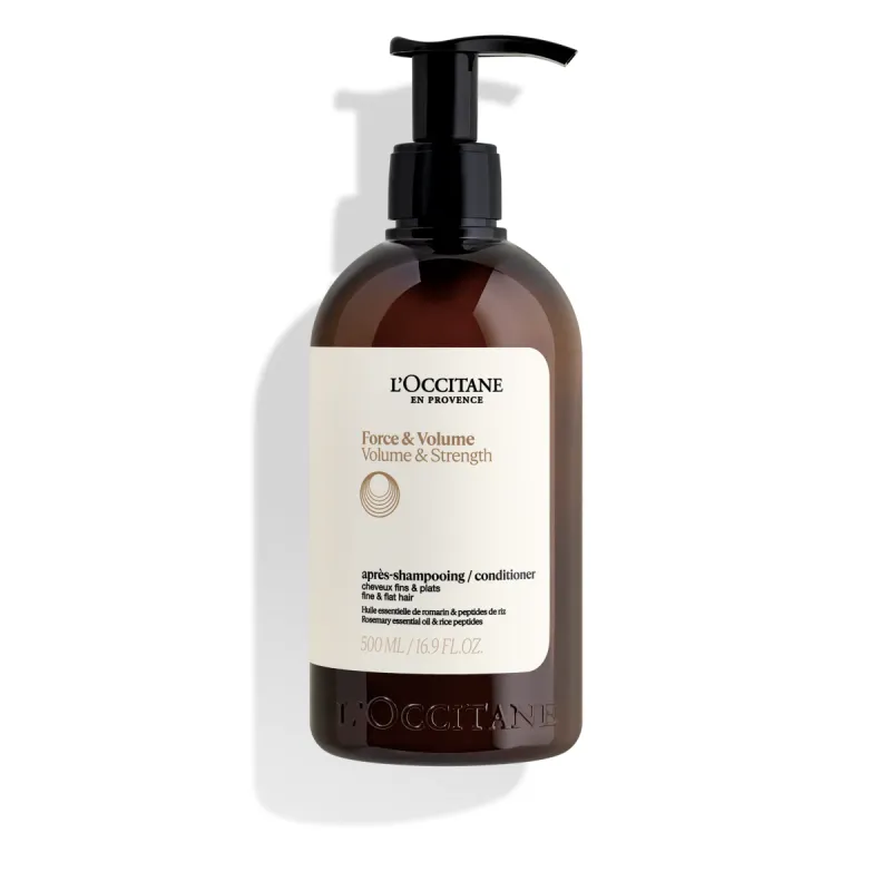 L'Occitane Volumising Conditioner 500mL