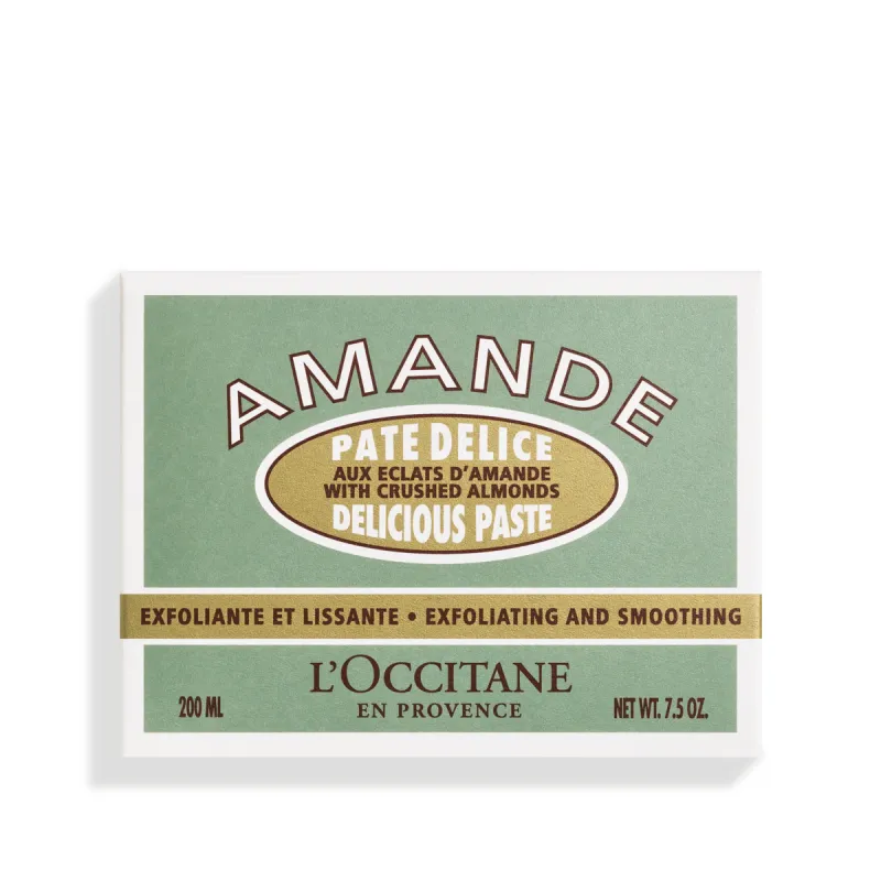 L'Occitane Almond Delicious Paste 200mL