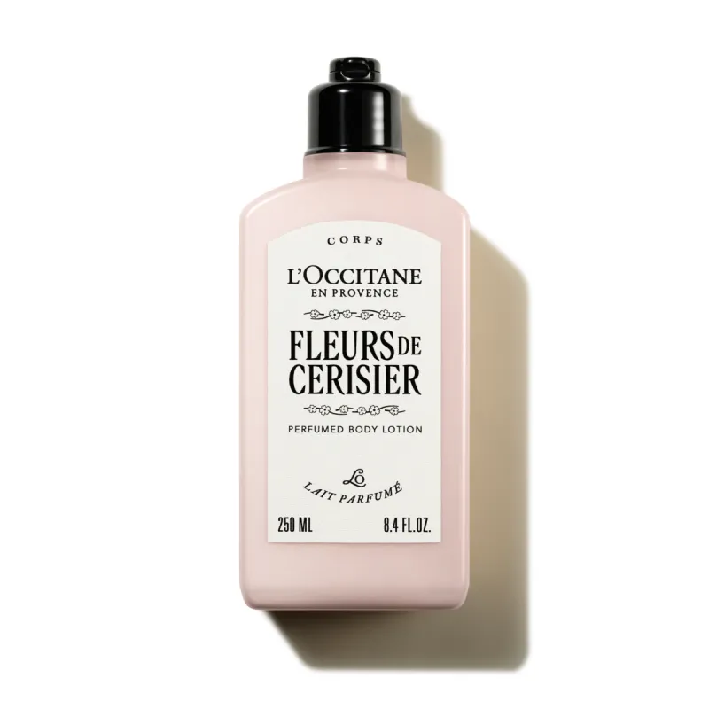 L'Occitane Cherry Blossom Body Lotion 250mL