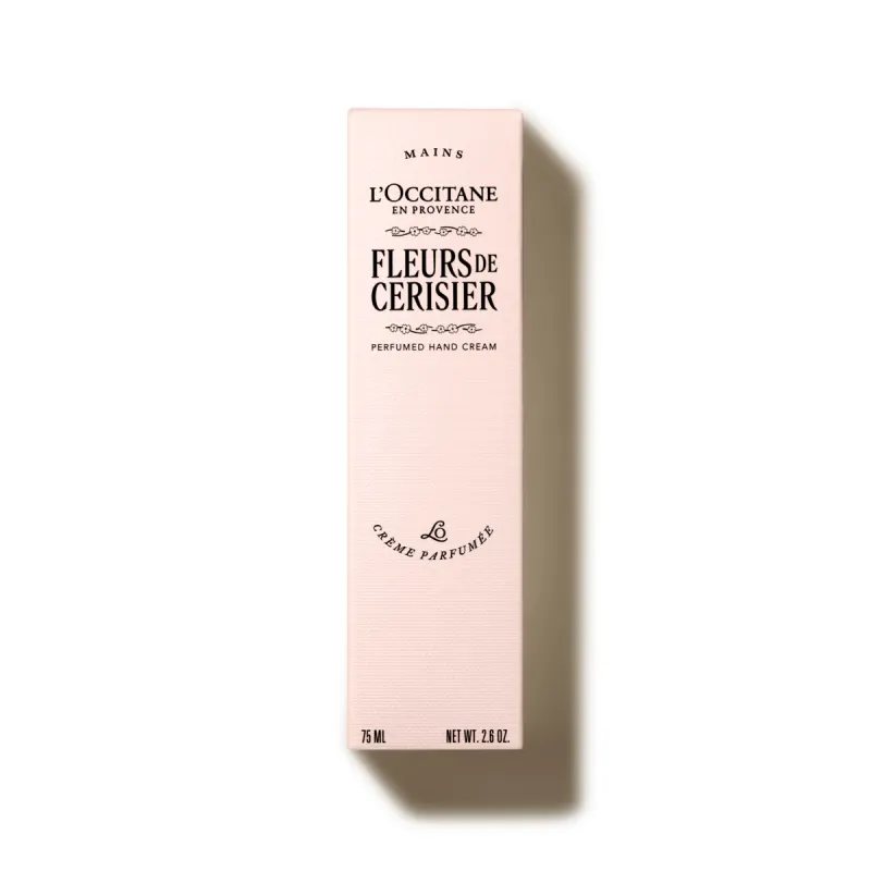 L'Occitane Cherry Blossom Hand Cream 75mL