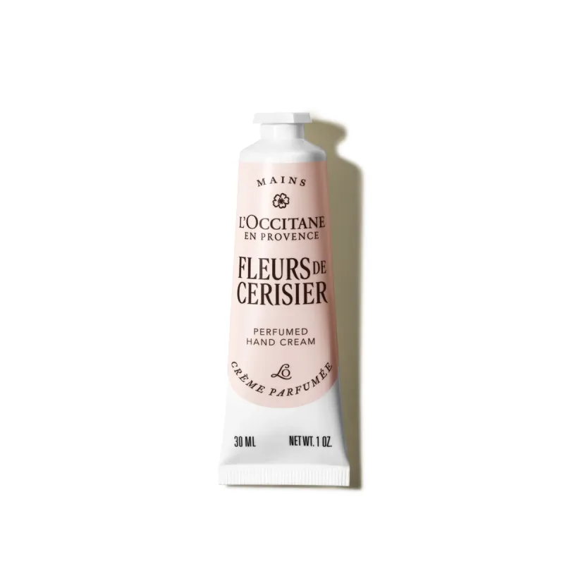 L'Occitane Cherry Blossom Hand Cream 30mL