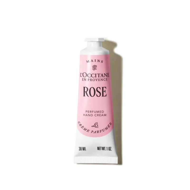 L'Occitane Rose Hand Cream 30mL