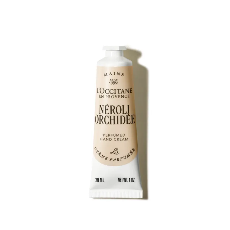 L'Occitane Neroli & Orchid Hand Cream 30mL