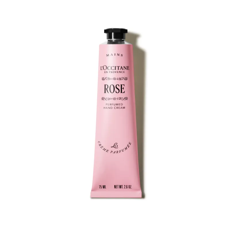L'Occitane Rose Hand Cream 75mL