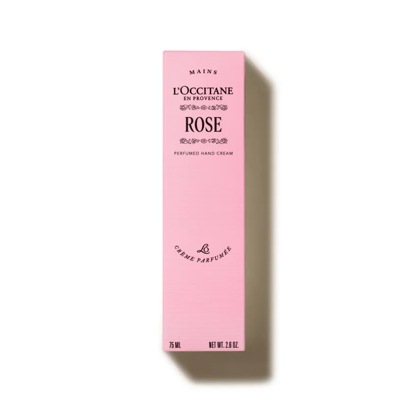 L'Occitane Rose Hand Cream 75mL