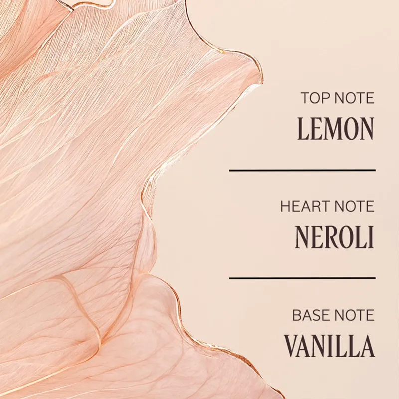 L'Occitane Neroli & Orchid Shower Gel 250mL