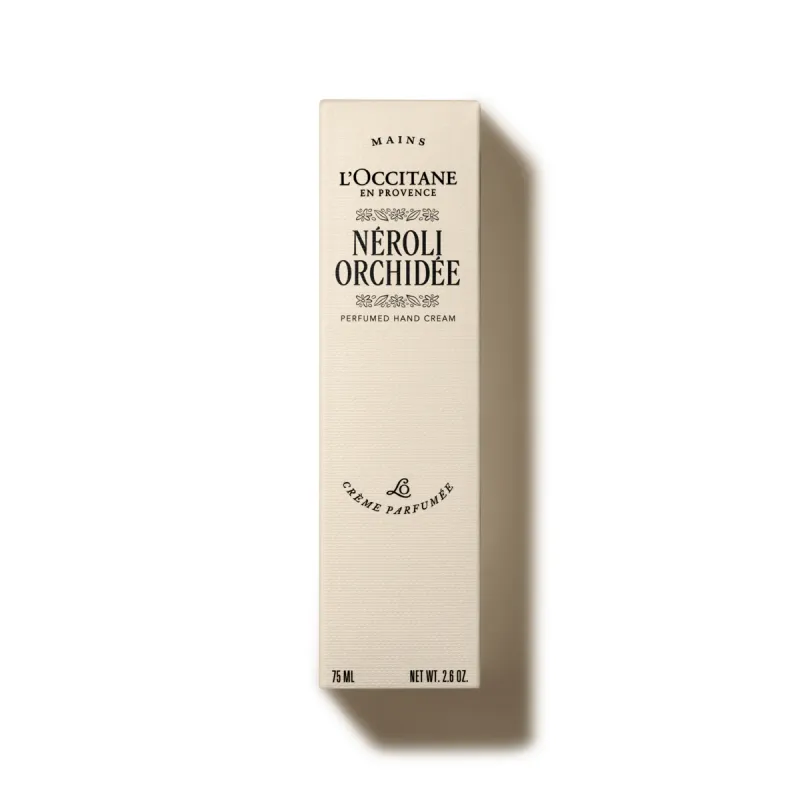L'Occitane Neroli & Orchid Hand Cream 75mL