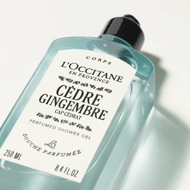 L'Occitane Cap Cedrat Shower Gel 250mL