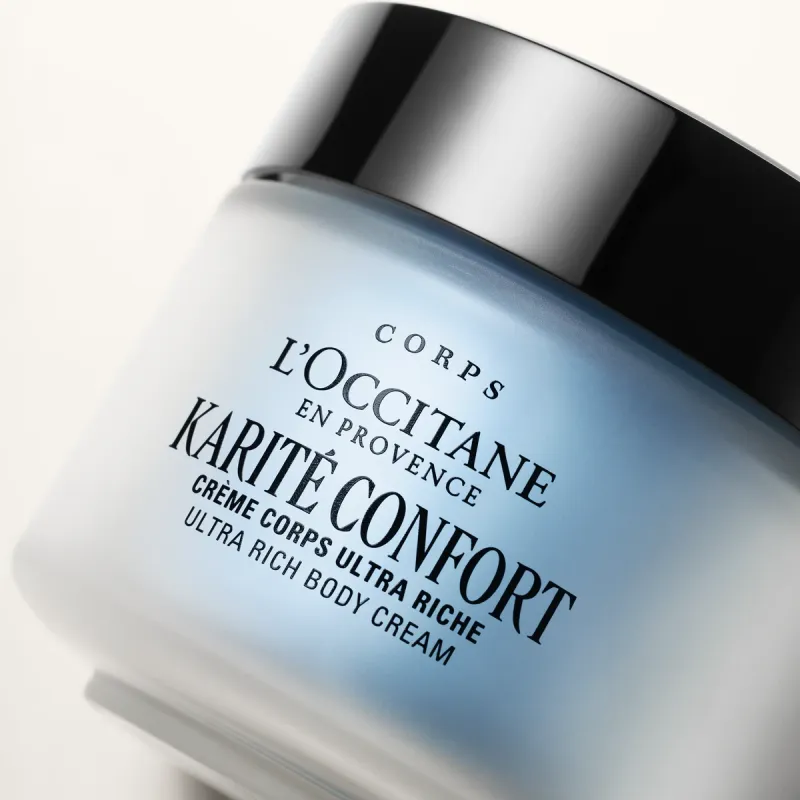L'Occitane Shea Butter Rich Body Cream 200mL
