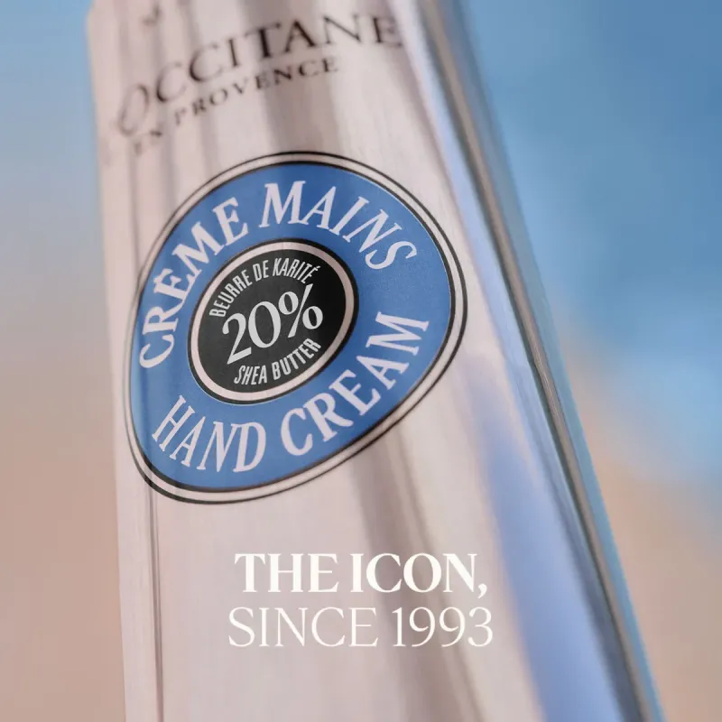 L'Occitane Shea Butter Hand Cream 150mL