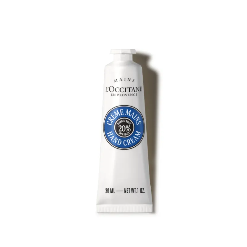 L'Occitane Shea Butter Hand Cream 30mL