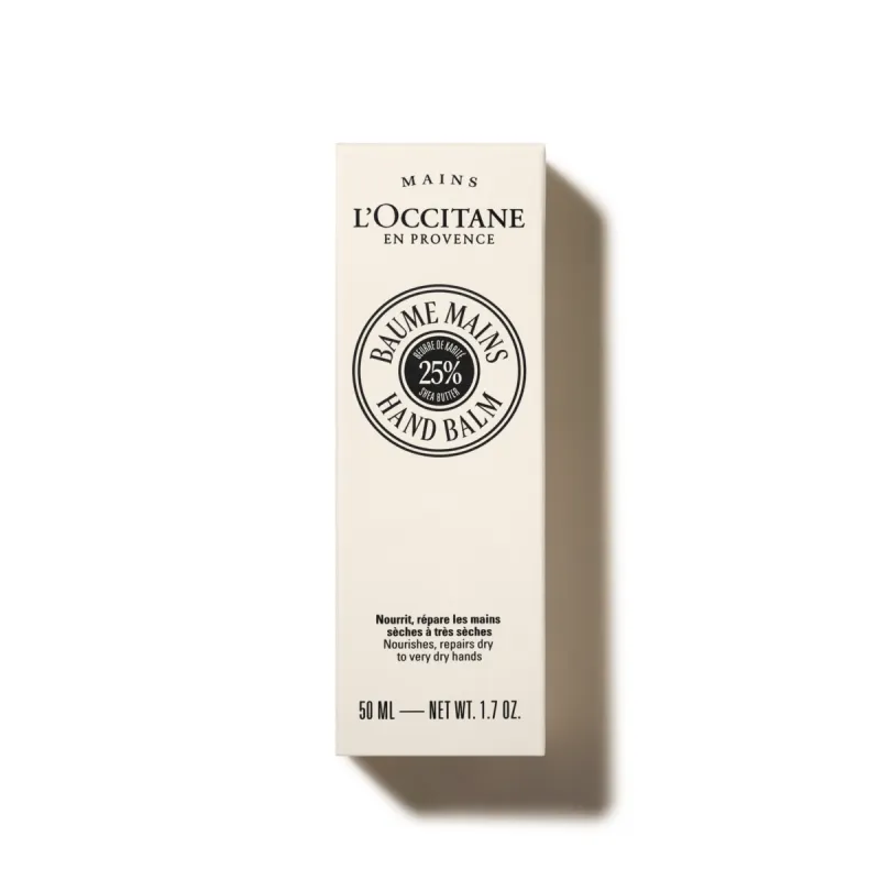L'Occitane Shea Butter Intensive Hand Balm 50mL