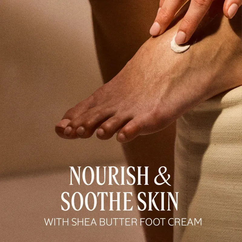 L'Occitane Shea Butter Foot Cream 150mL