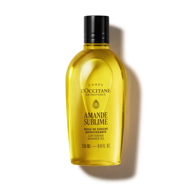 L'Occitane Almond Shower Oil 250mL