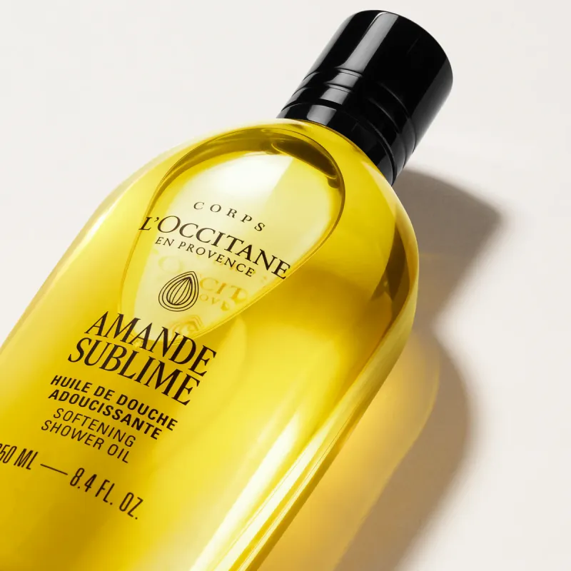 L'Occitane Almond Shower Oil 250mL