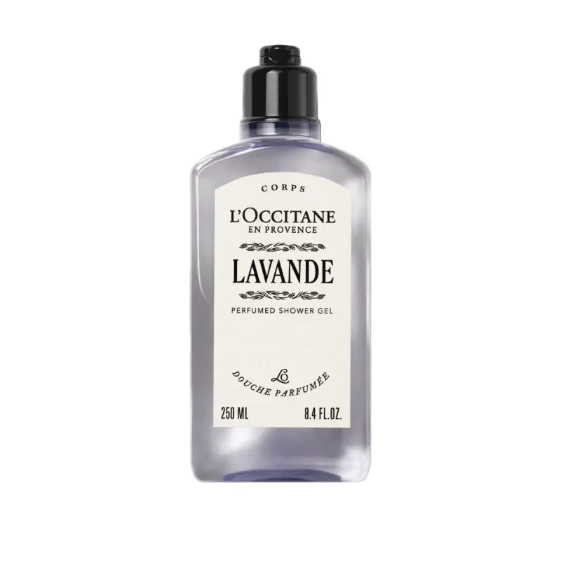 L'Occitane Lavender Shower Gel 250mL