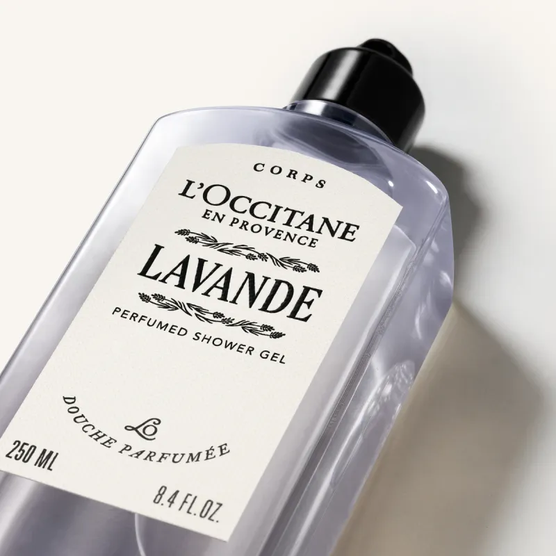 L'Occitane Lavender Shower Gel 250mL