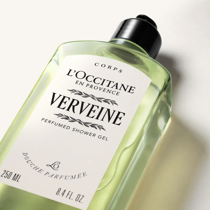 L'Occitane Verbena Shower Gel 250mL