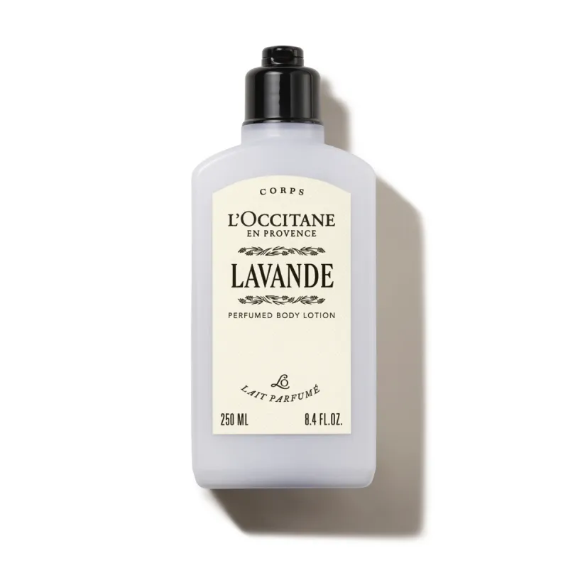 L'Occitane Lavender Body Lotion 250mL