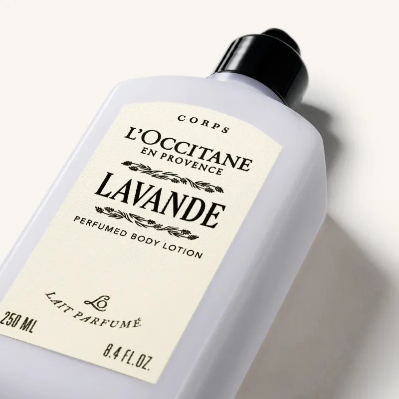 L'Occitane Lavender Body Lotion 250mL