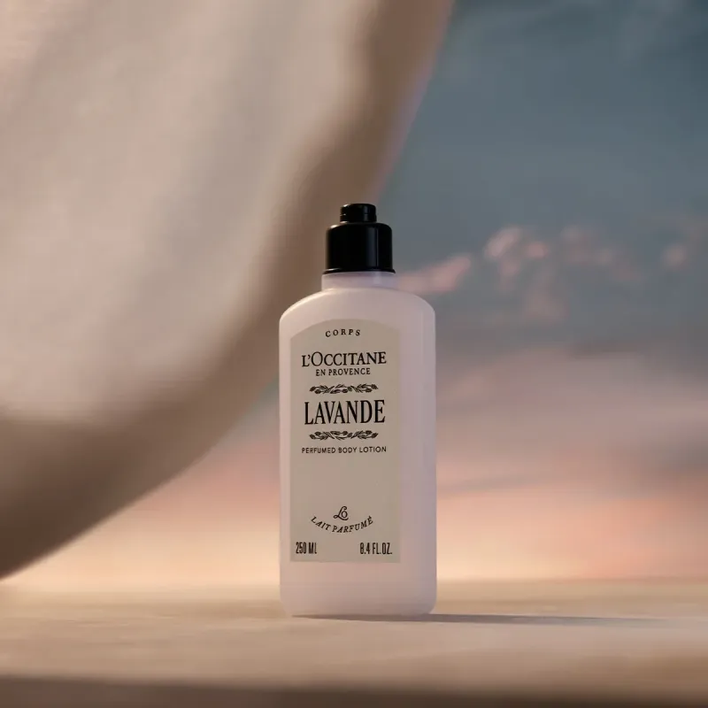 L'Occitane Lavender Body Lotion 250mL