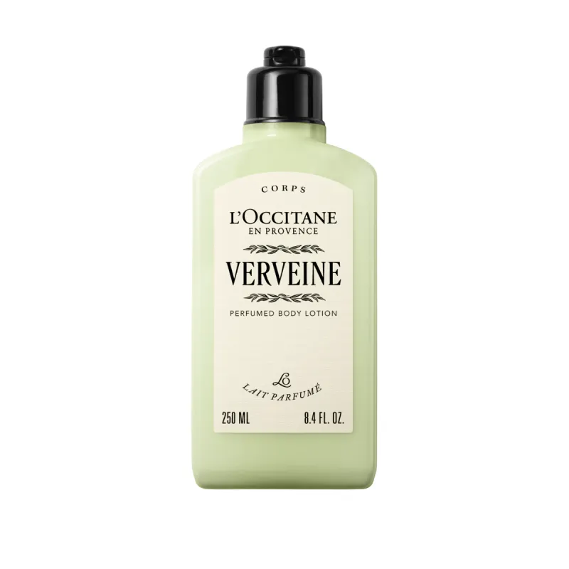 L'Occitane Verbena Body Lotion 250mL