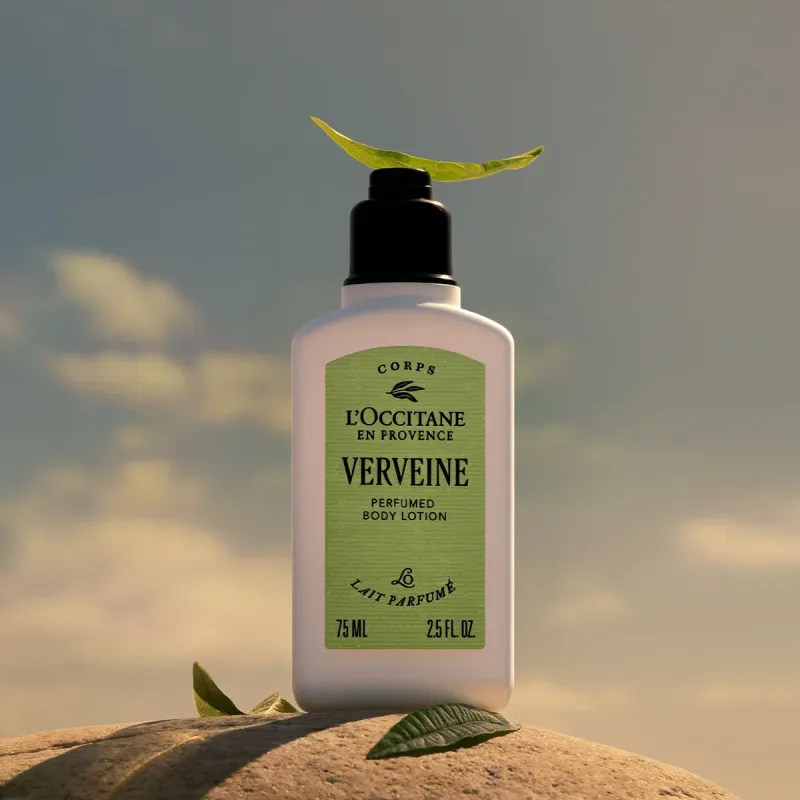 L'Occitane Verbena Body Lotion 250mL