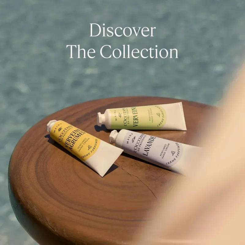 L'Occitane Lavender Hand Cream 30mL