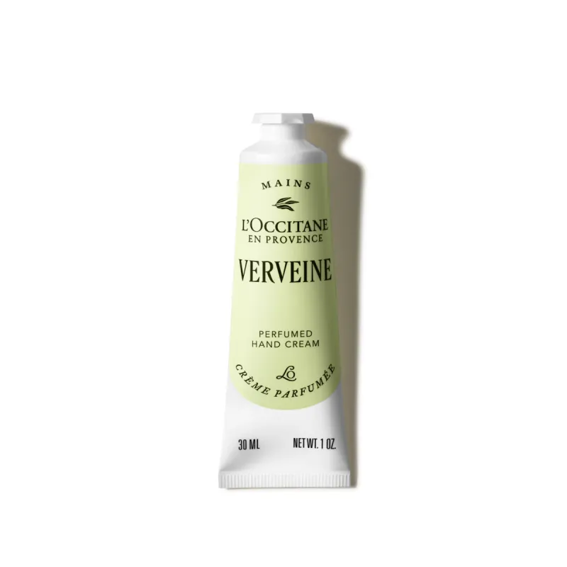 L'Occitane Verbena Hand Cream 30mL