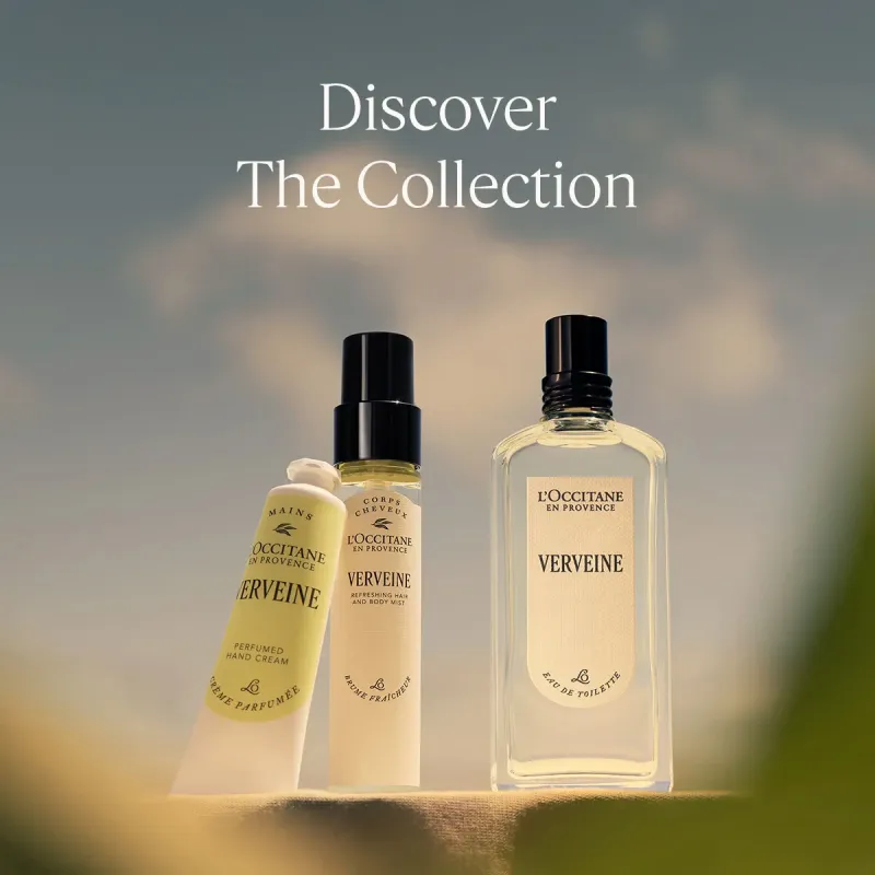 L'Occitane Verbena Hand Cream 30mL