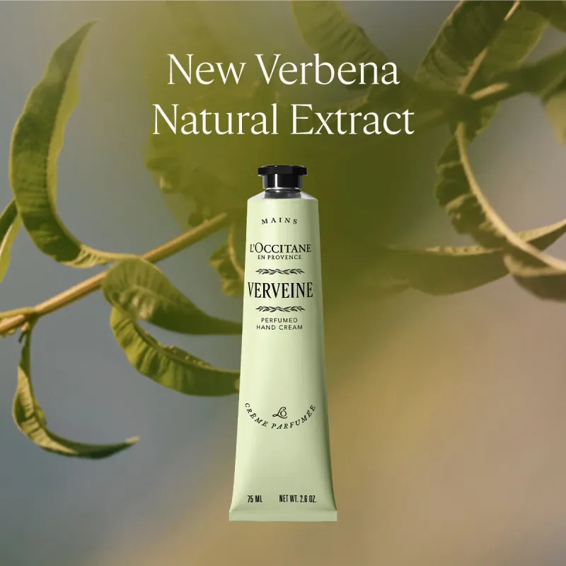 L'Occitane Verbena Hand Cream 75mL